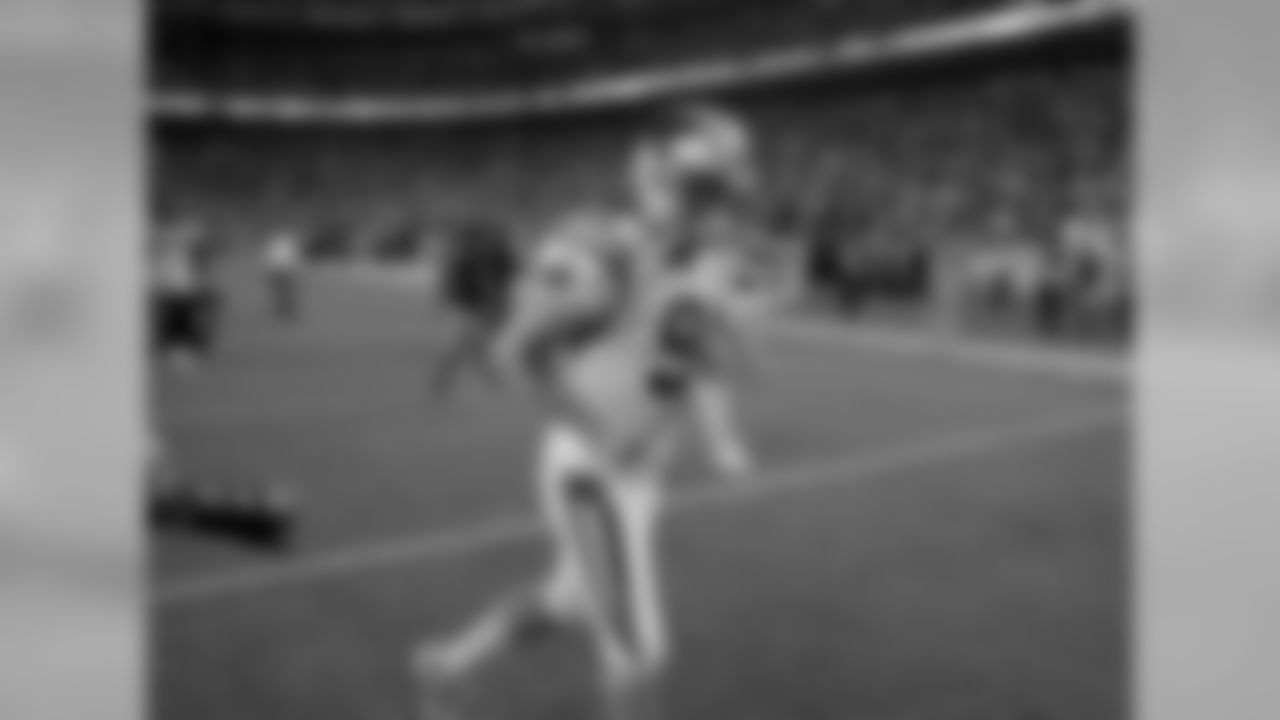 Gano is tied for second in the NFL with six made field goals this season. The kicker missed a potential game-winning, 50-yard attempt in Week 1 as the Panthers lost to the Broncos.