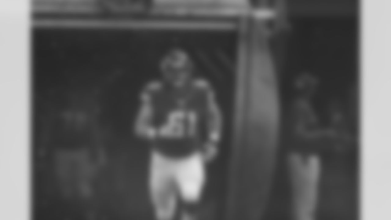 An image from the Dec. 18, 2016 home game against the Indianapolis Colts. The Vikings lost 6-34.