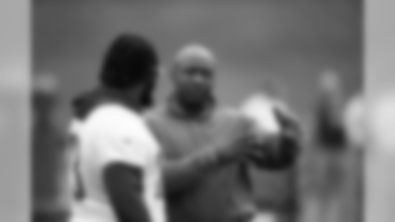 DT Sharrif Floyd