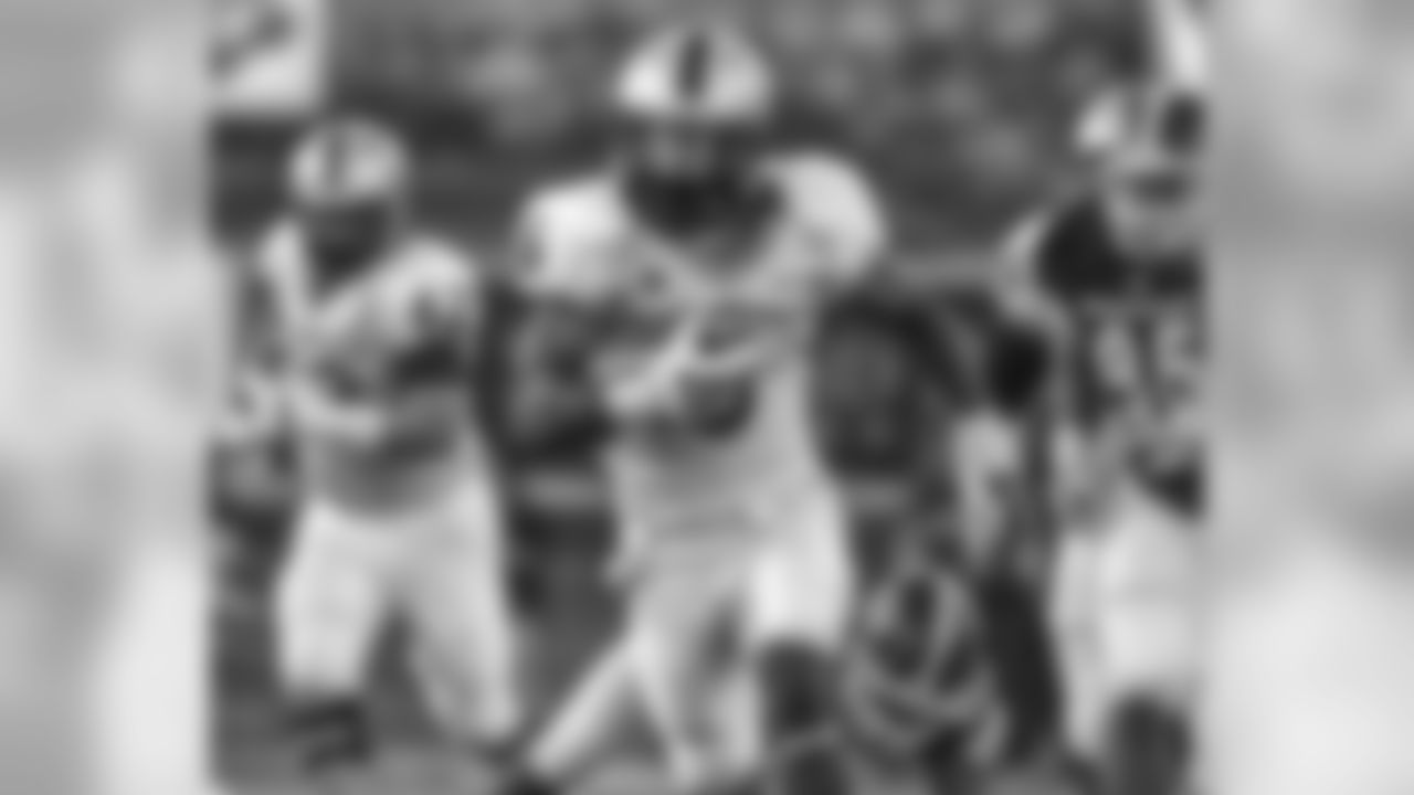 New Mexico RB Jhurell Pressley