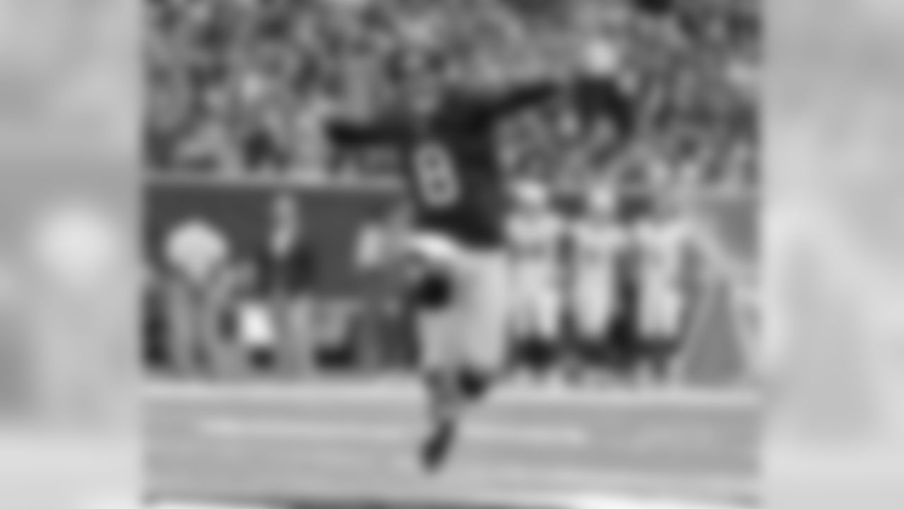 Novak is fourth in the NFL with nine field goals made in the first four games of the season.
