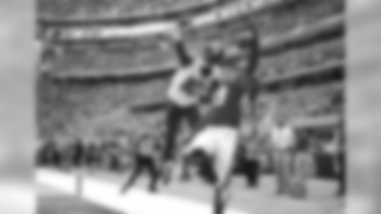 CB Xavier Rhodes