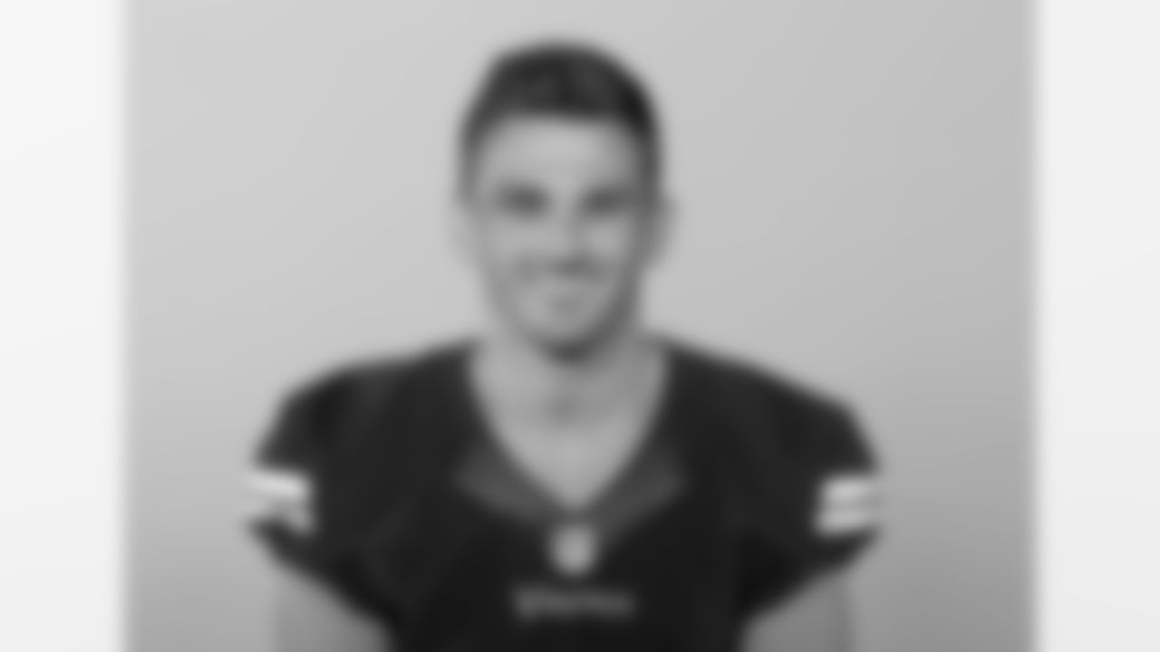 Lightest: Blair Walsh (170 pounds)