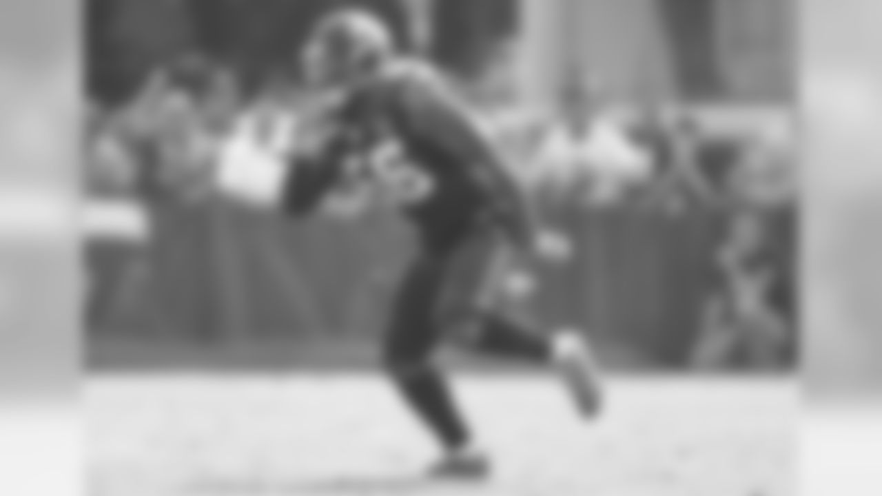 Fowler was the Jaguars third overall pick in 2015 and had to miss all of last season with an ACL tear. This season, he's racked up 28 combined tackles and 2.5 sacks.