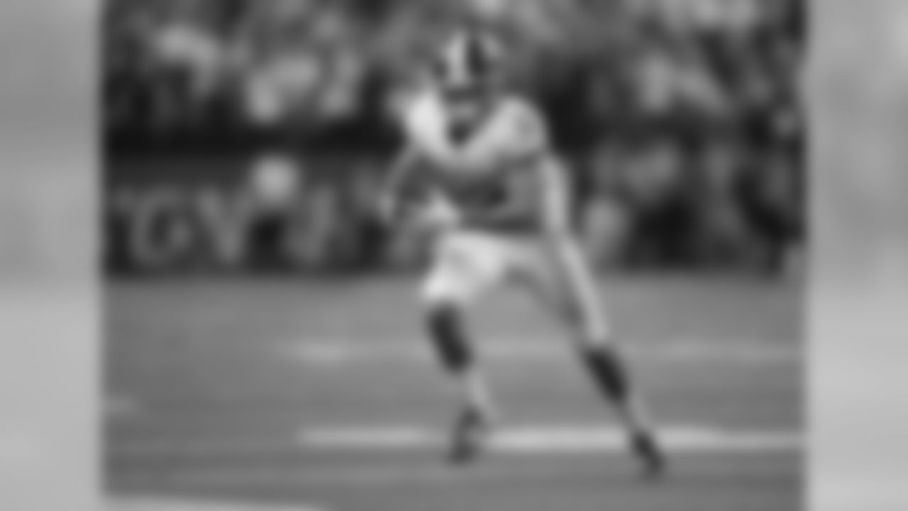 Michigan State WR R.J. Shelton