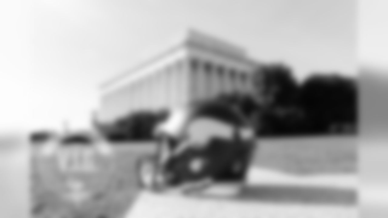 Lincoln Memorial