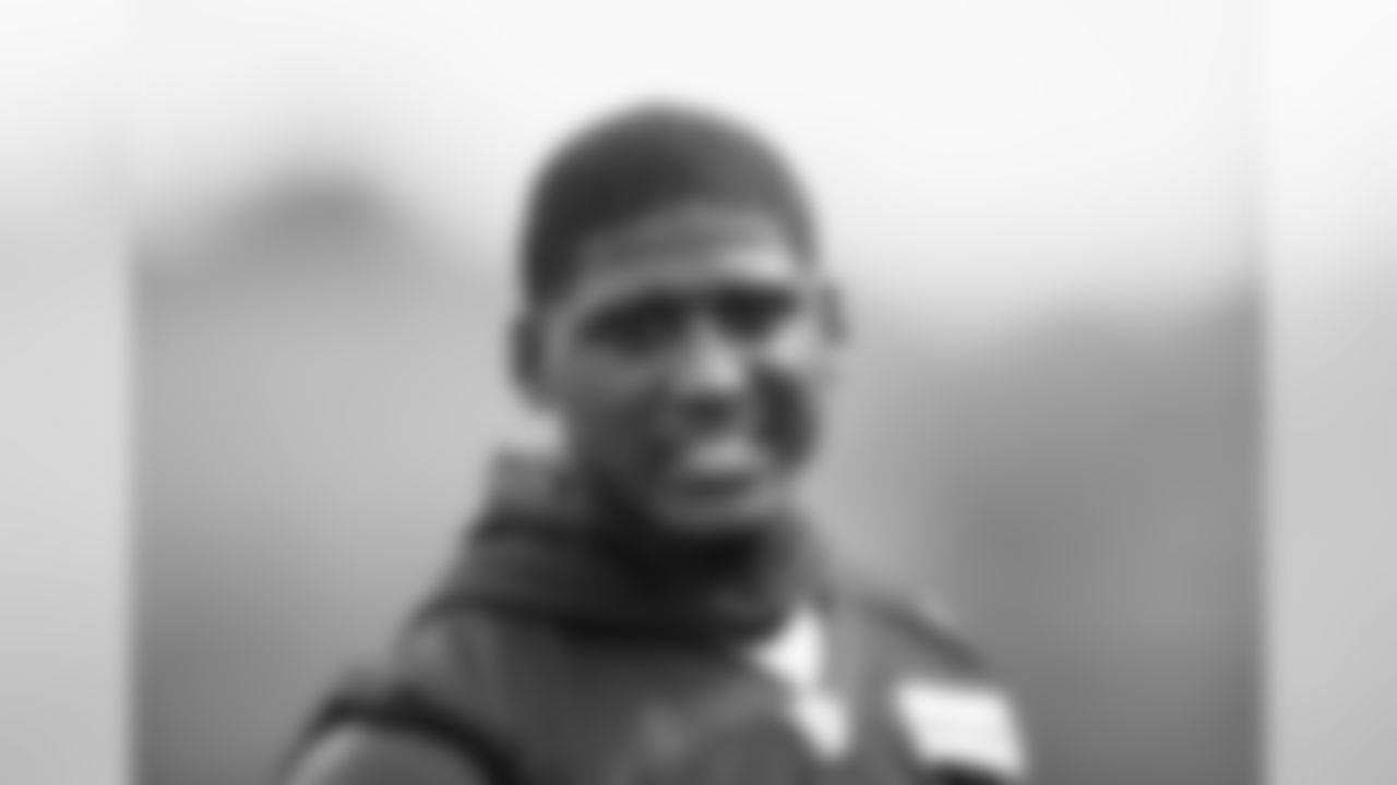 CB Xavier Rhodes