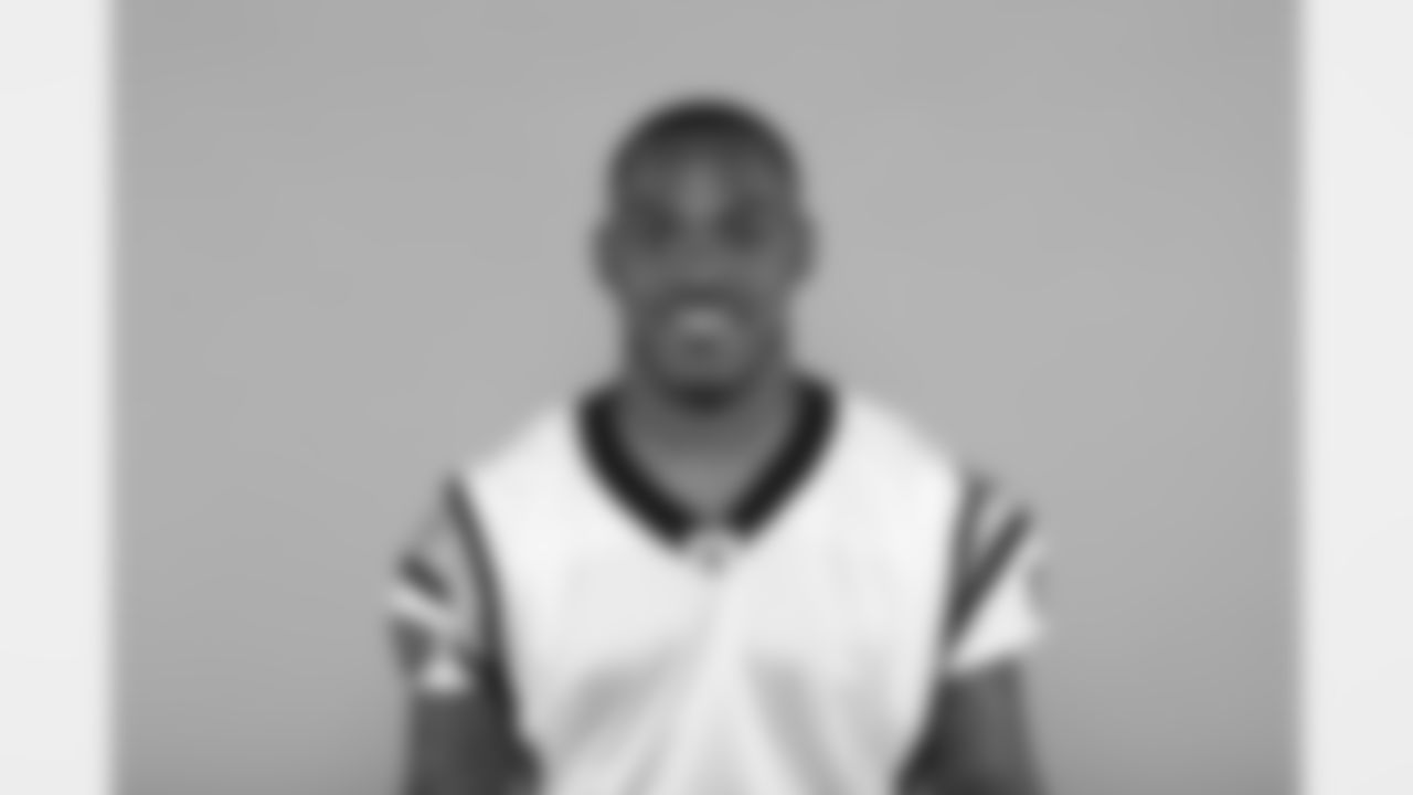 Cornerback Captain Munnerlyn (2009)