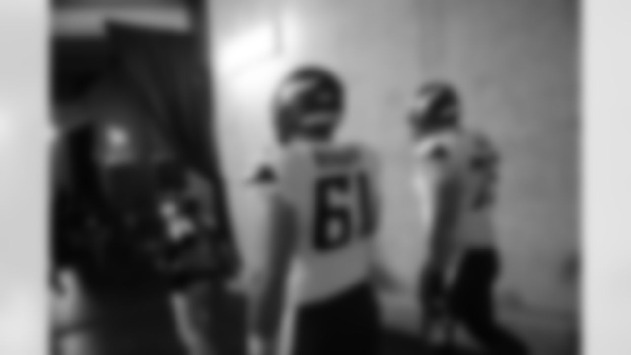 An image from the Nov. 23, 2017 regular season away game against the Detroit Lions. The Vikings won 30-23.