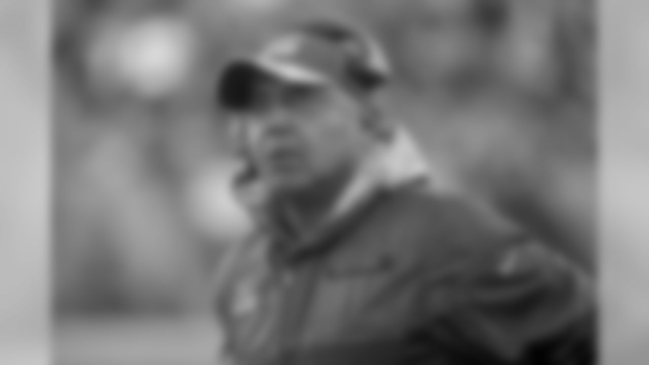 Vikings head coach Mike Zimmer coached under Marvin Lewis for six seasons (2008-13) as defensive coordinator of the Bengals.
