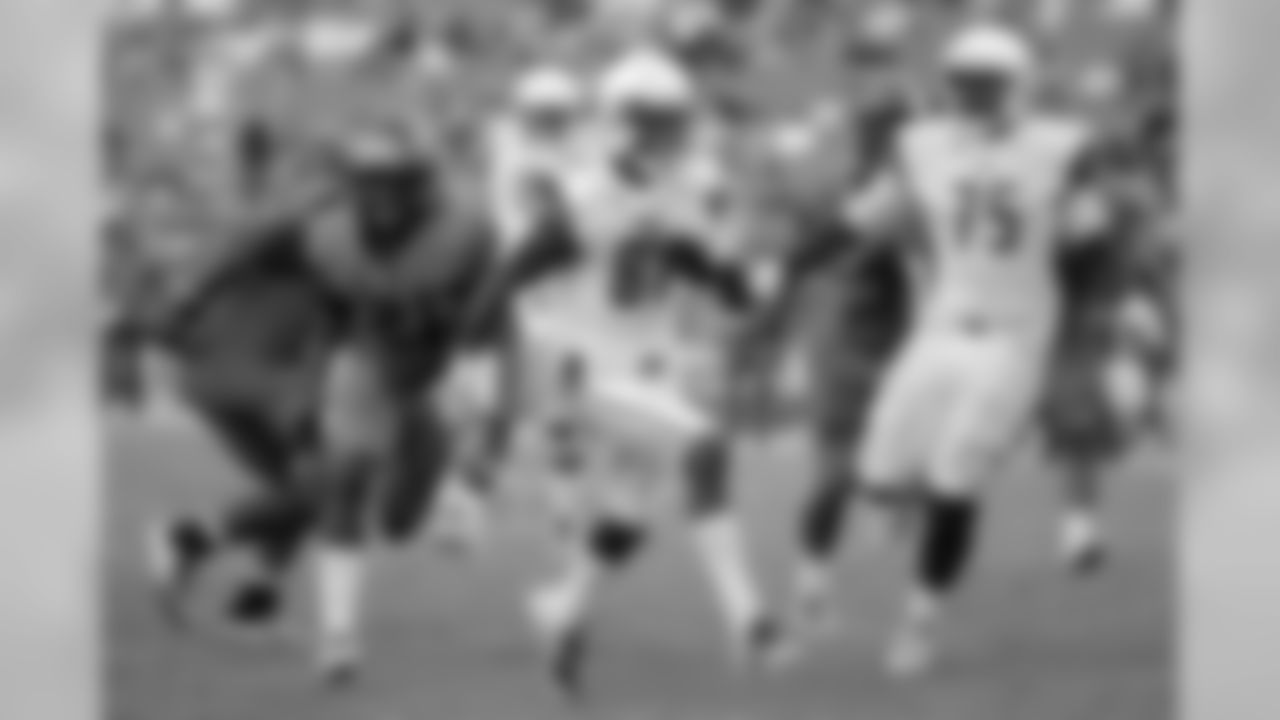 South Florida WR Rodney Adams