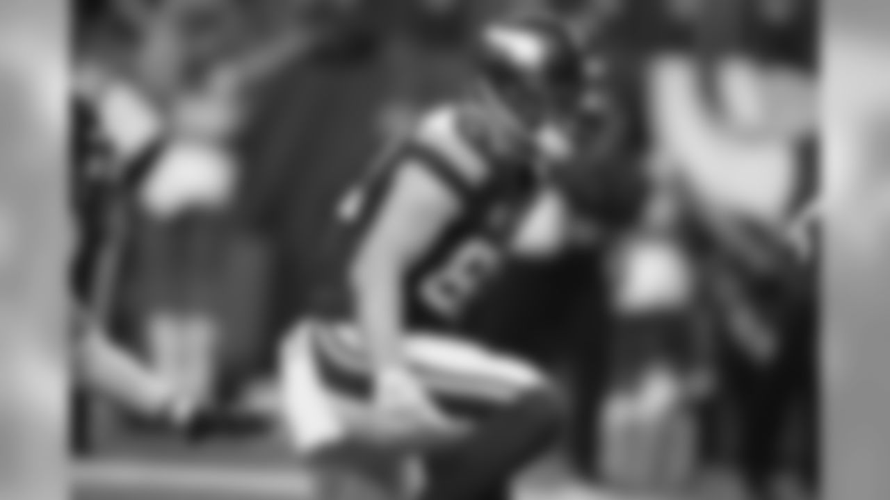 TE Kyle Rudolph