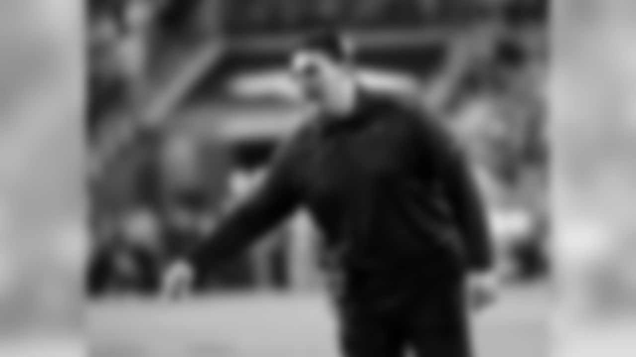 Ron Rivera has led the Panthers to a 47-32-1 record in five seasons as Carolina's head coach.