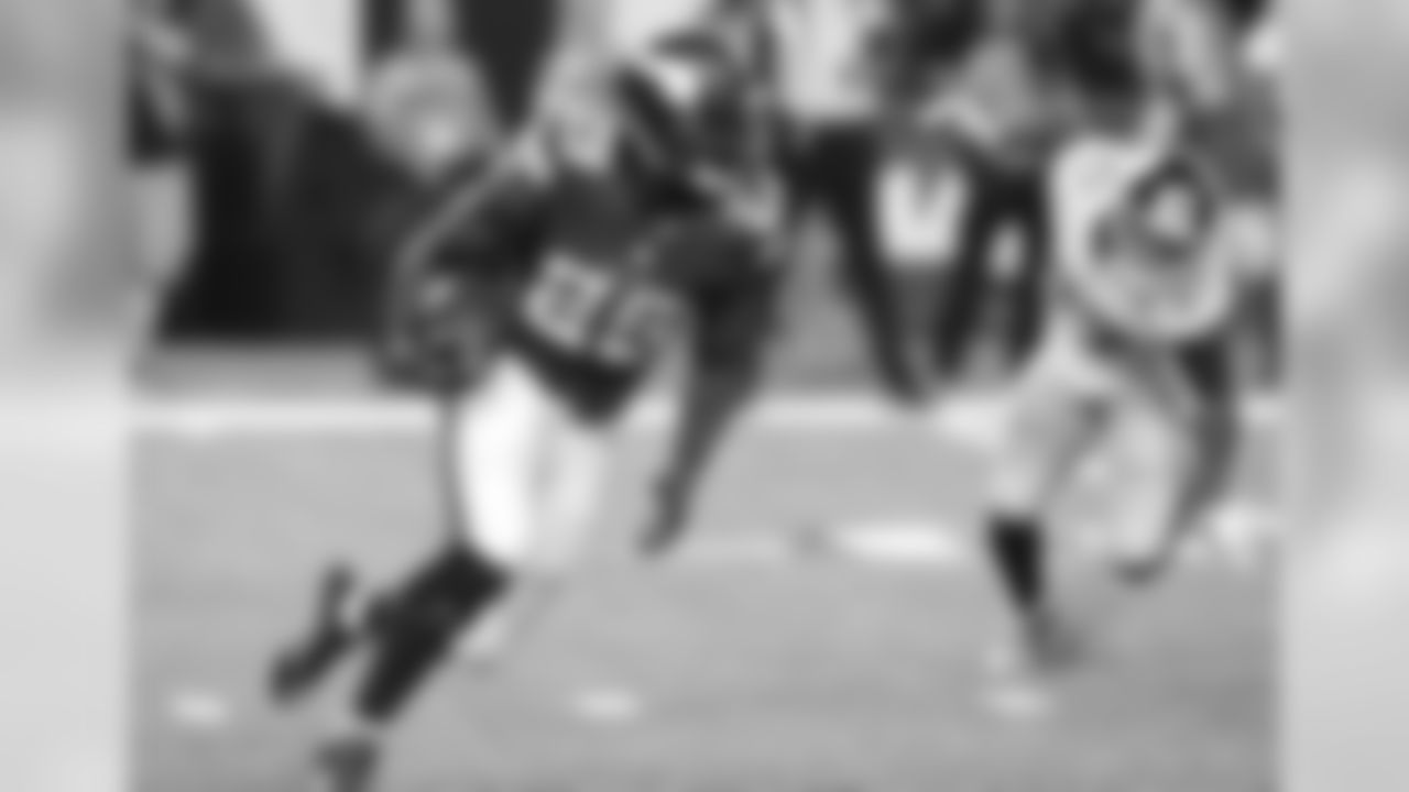 CB Xavier Rhodes