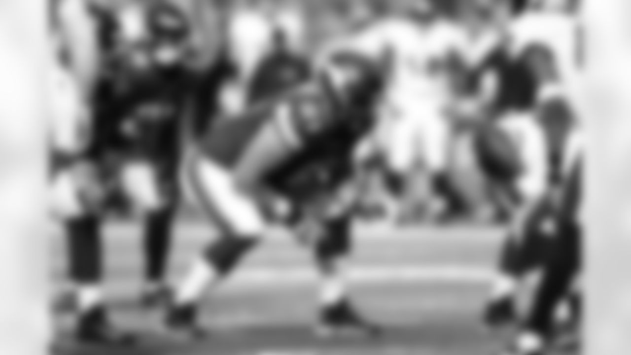 An image from the Oct. 22, 2017 regular season home game against the Baltimore Ravens. The Vikings won 24-16.