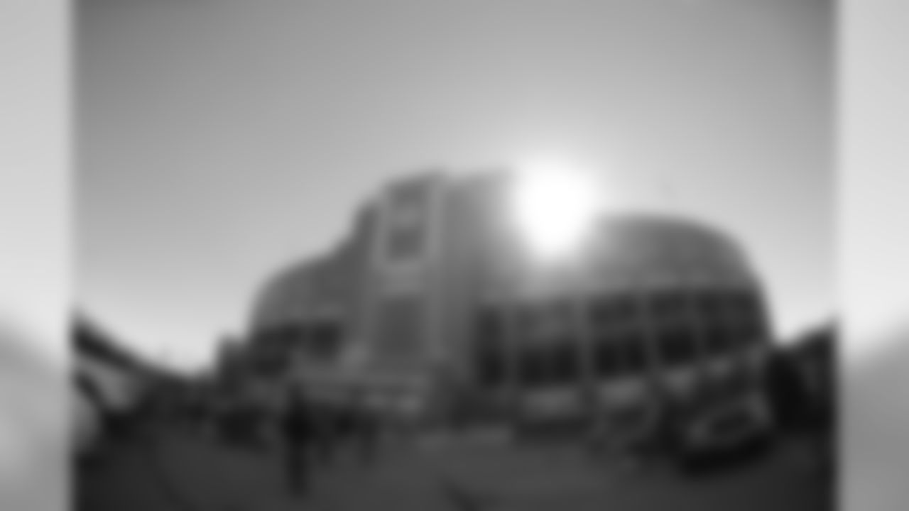 The last time the Vikings played at Lambeau Field, Minnesota was crowned as the 2015 NFC North champion.