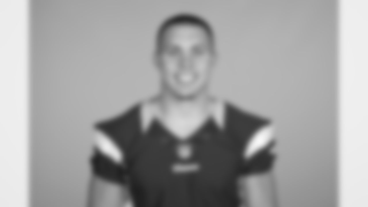 Safety Harrison Smith (2012)