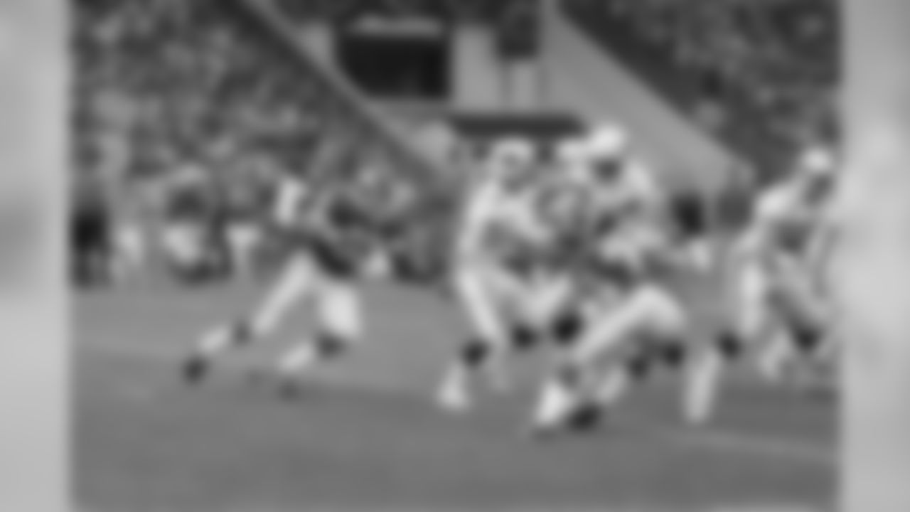 Vikings vs. St. Louis Cardinals, London, England (1983)