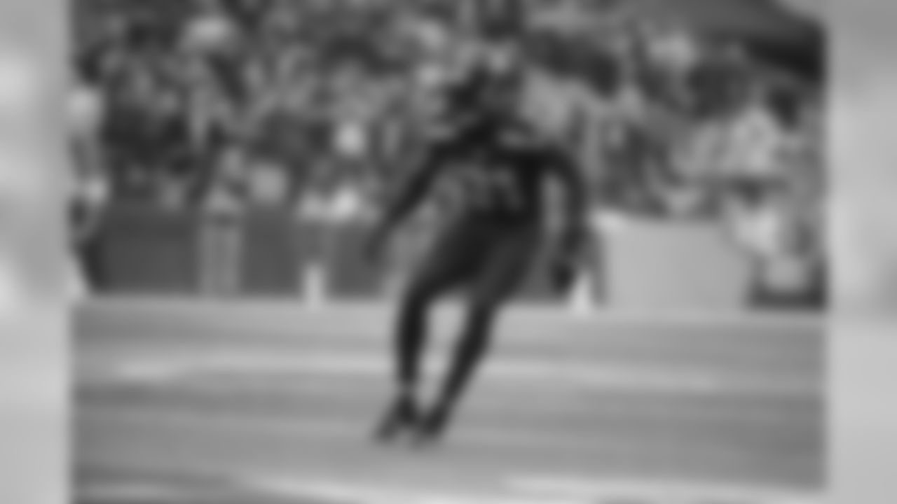 Chancellor is a heavy hammer in the back end of the Seattle defense. He has been credited with 443 total tackles by Seahawks coaches in his six seasons with Seattle.
