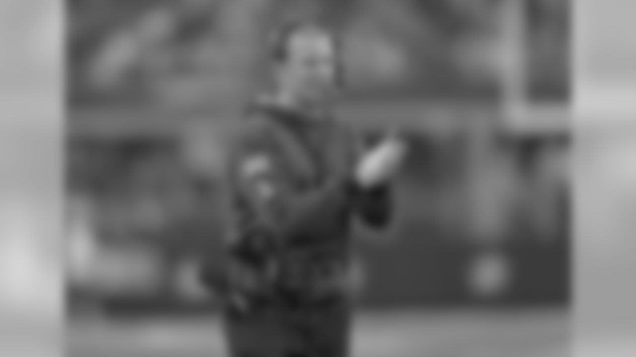 Garrett holds a career 55-44 regular-season record as the Cowboys Head Coach.