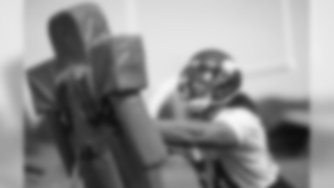 LB Eric Kendricks