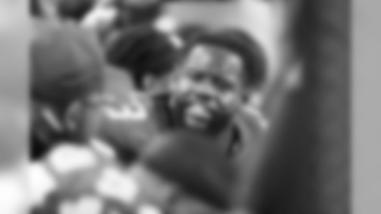 DT Shamar Stephen