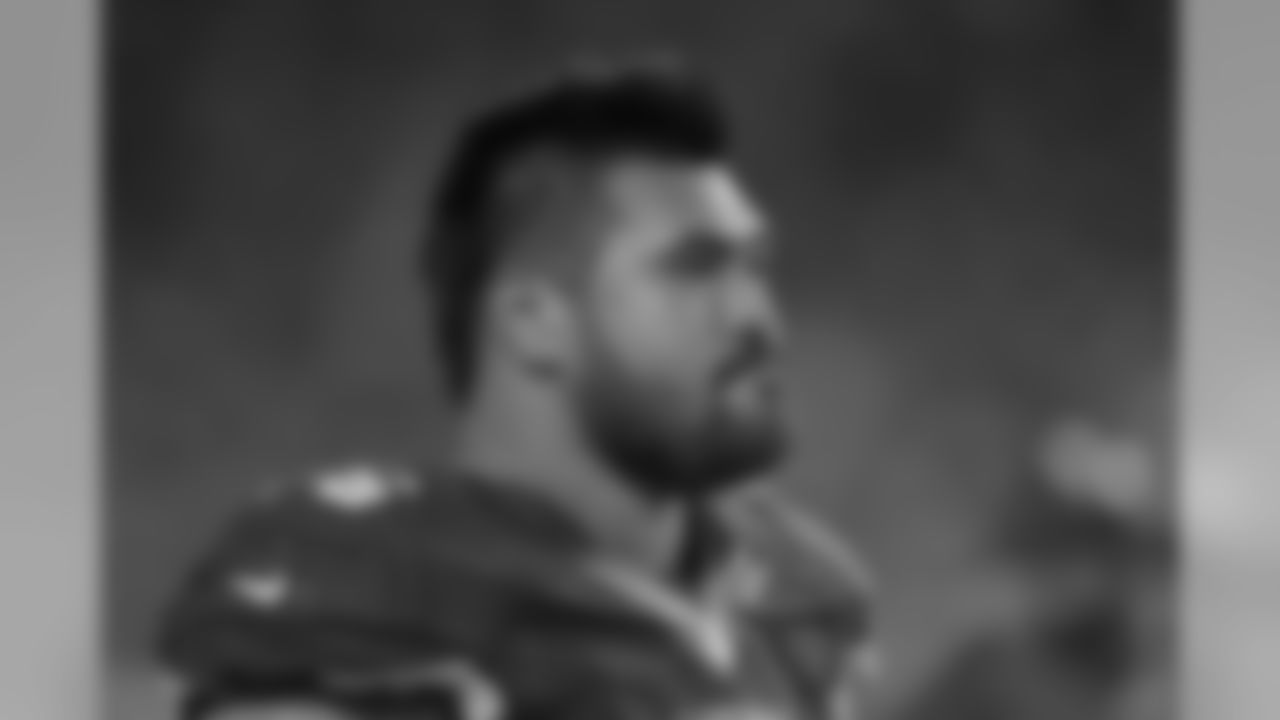 In his seventh season in the league and second in Arizona, Iupati is a four-time Pro Bowl honoree.