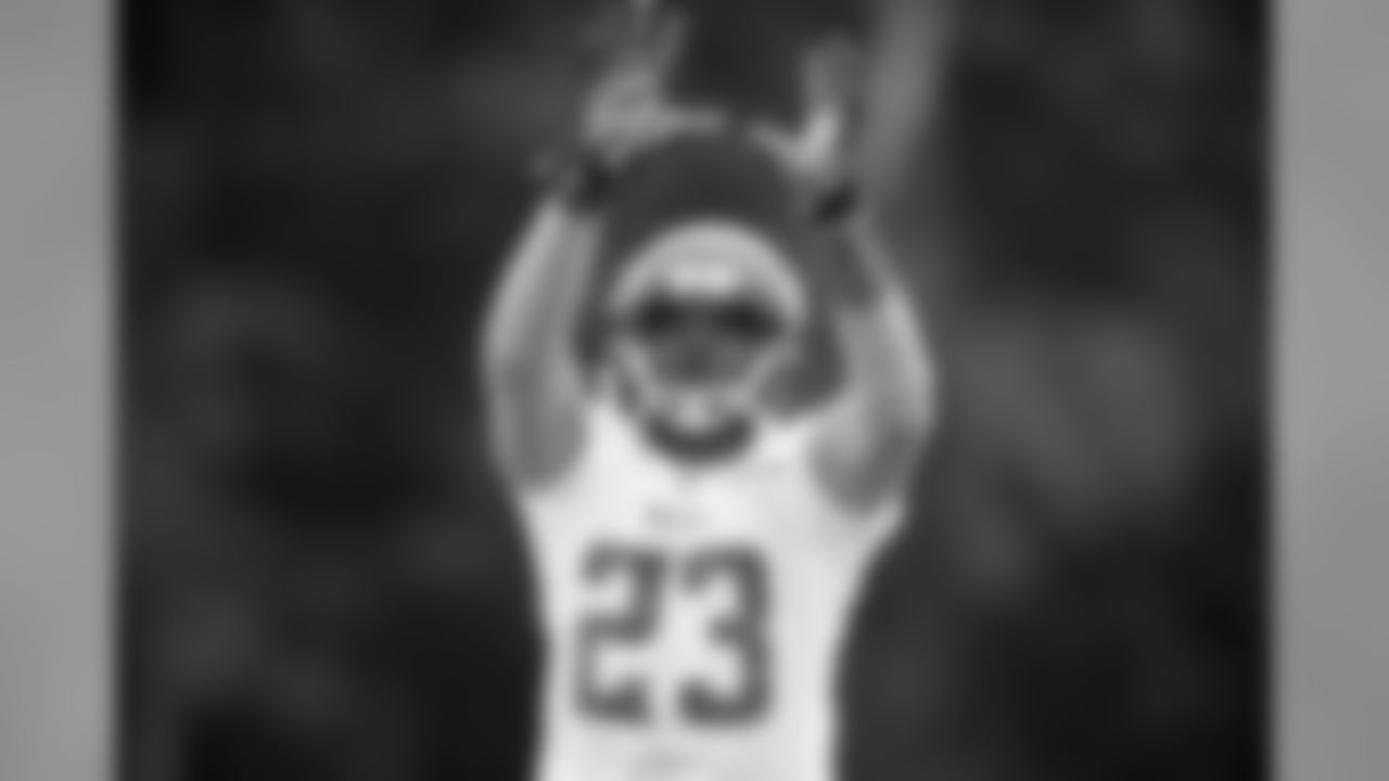CB Terence Newman