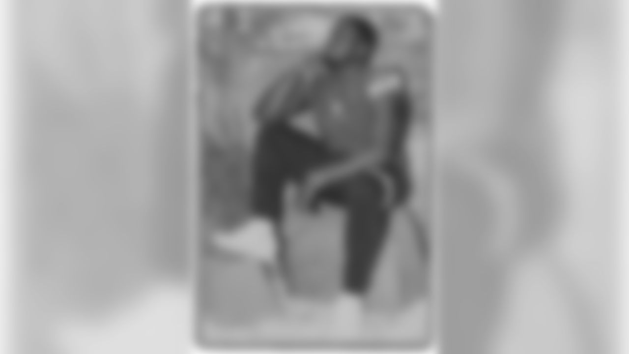 Iowa DT Jaleel Johson