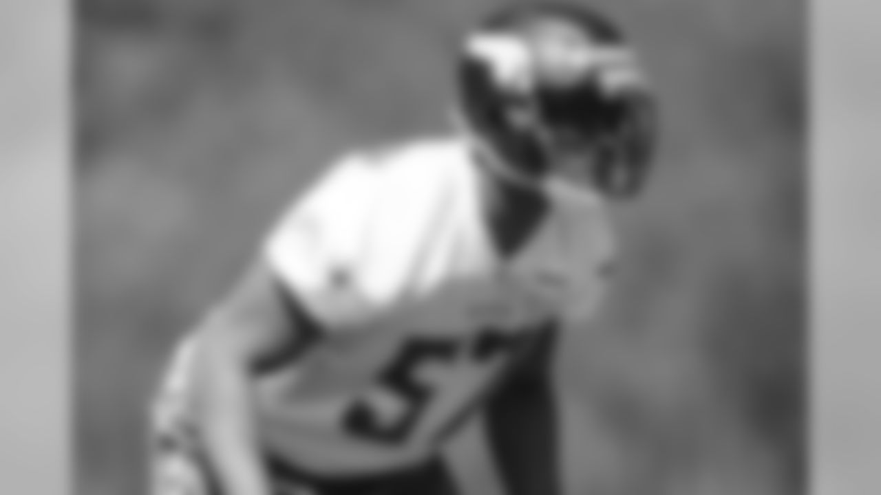 LB Shaan Washington