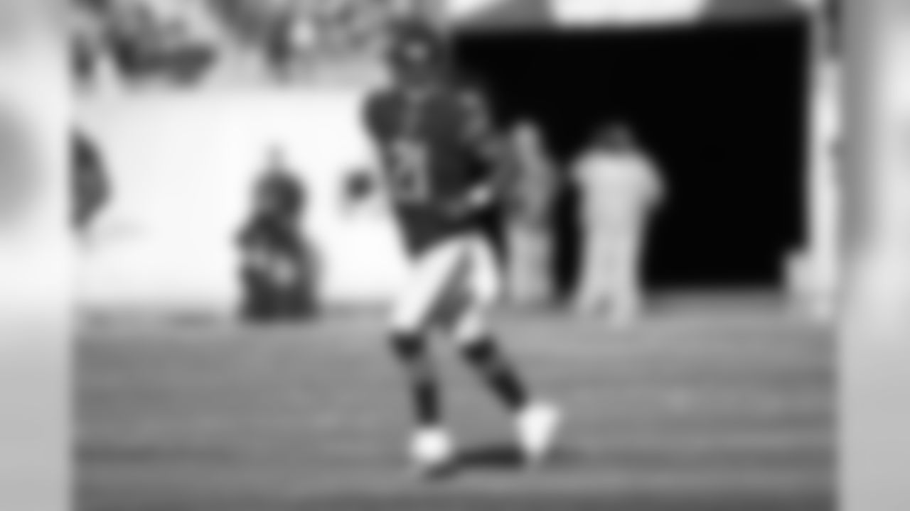 Tracy Porter had an interception and a forced fumble in the Bears secondary last season.