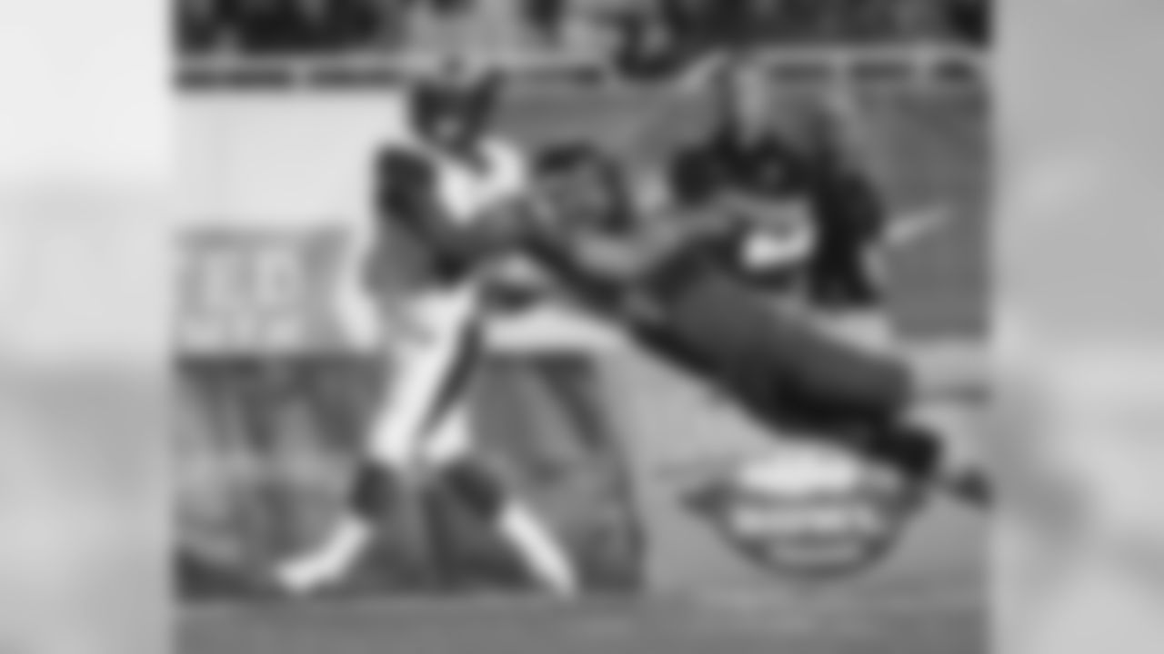 Boise St. DE Sam McCaskill