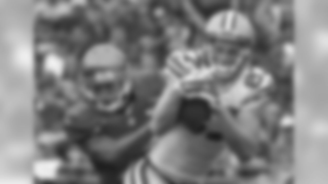Nelson is the Packers leader in receptions (82), receiving yards (1,037) and receinving touchdowns (12) after missing all of last season with a torn ACL.