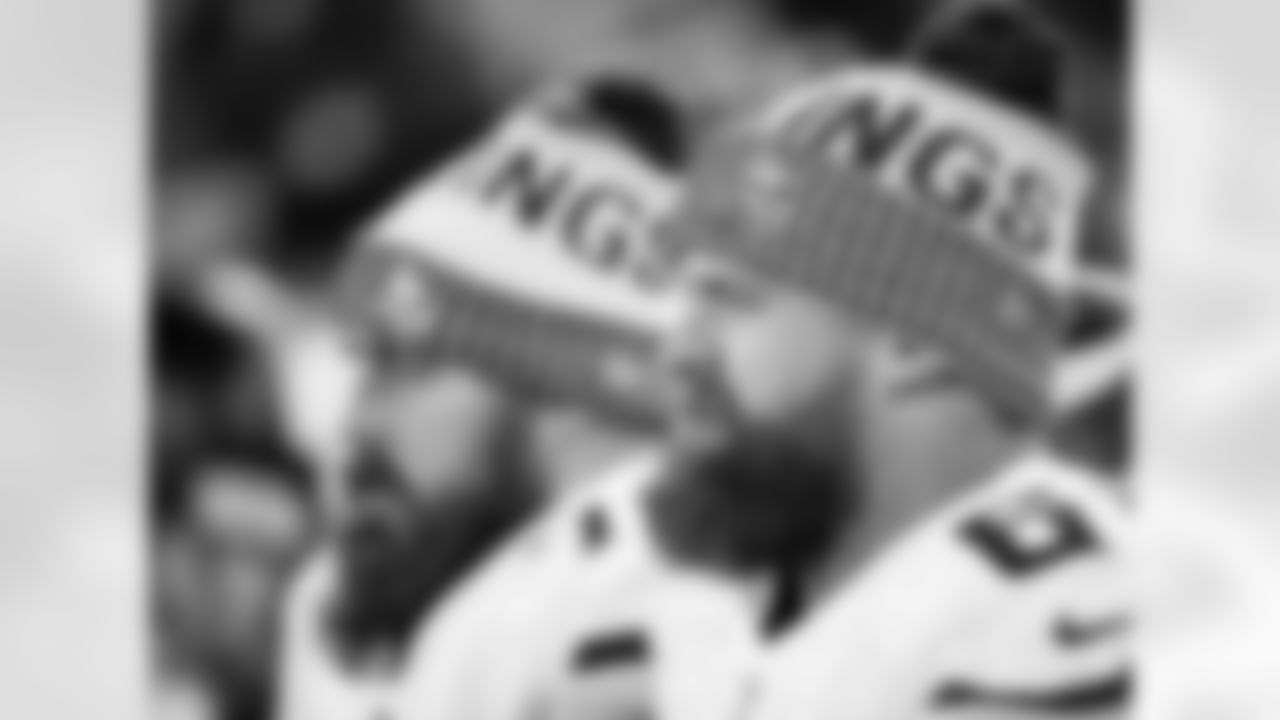 An image from the Dec. 23, 2017 regular season away game against the Green Bay Packers. The Vikings won 16-0.
