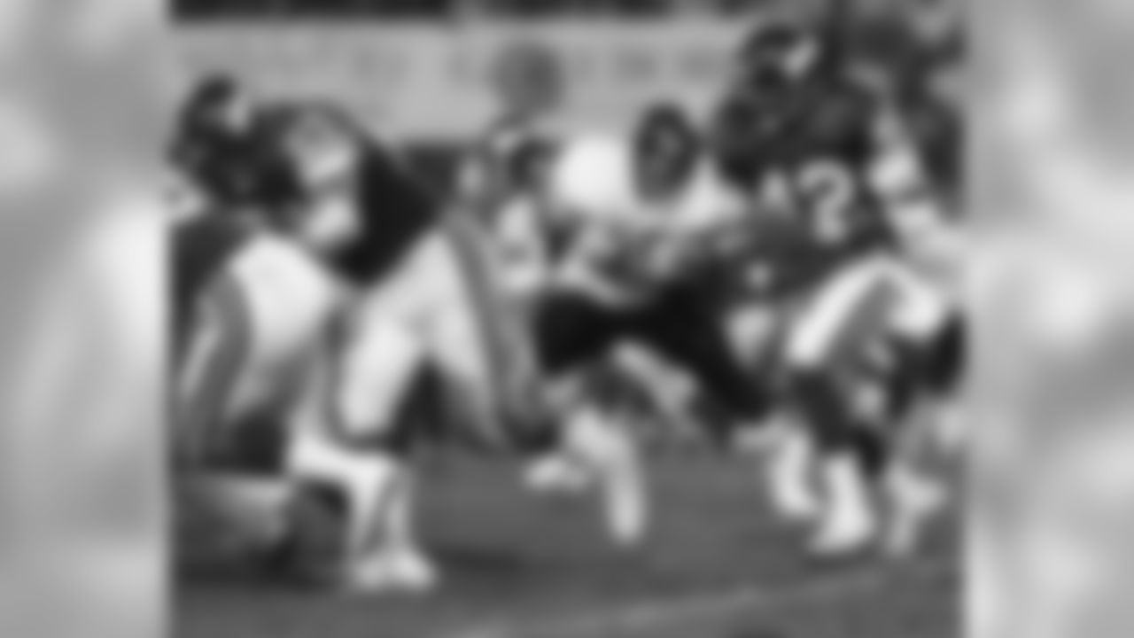 Vikings vs. Chicago Bears, Goteborg, Sweden (1988)