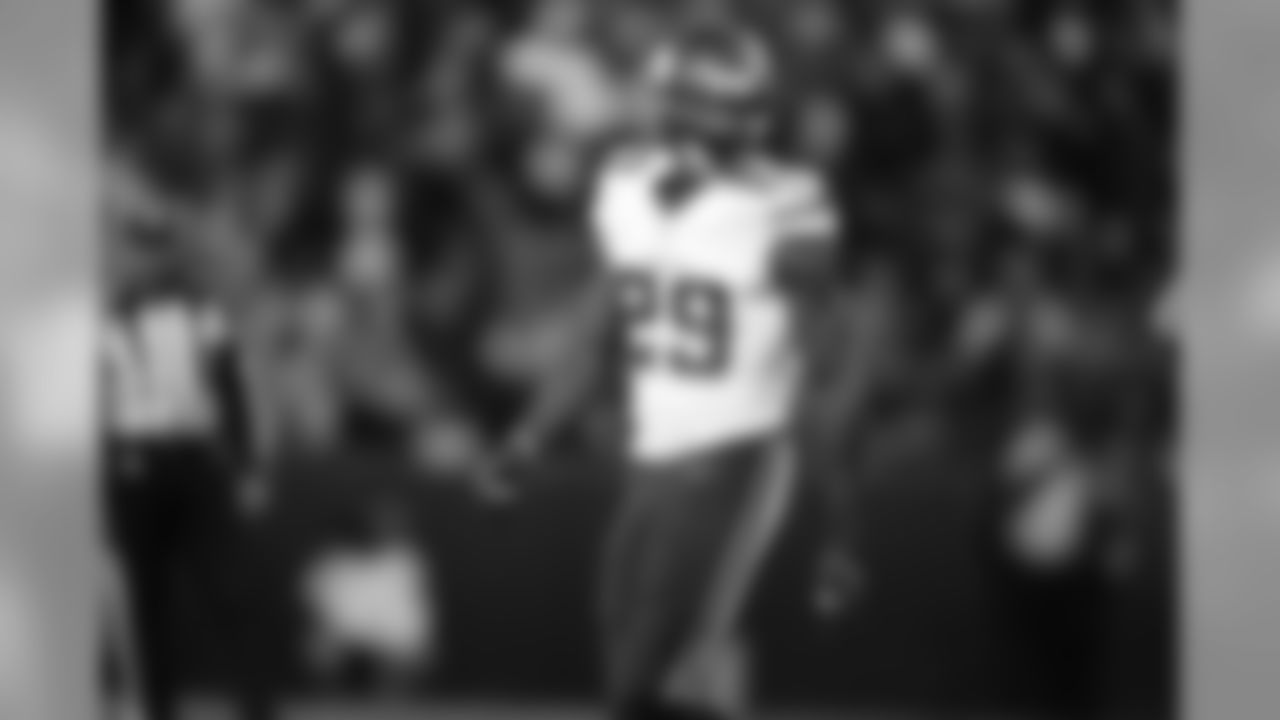 CB Xavier Rhodes