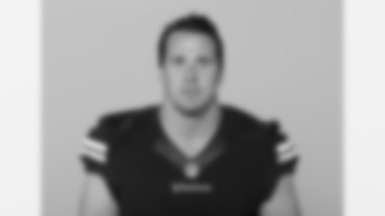 Longest tenure with Vikings: Chad Greenway (11th season)