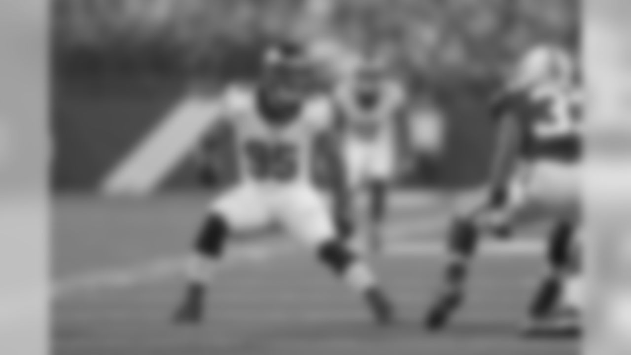 Vikings LB Eric Kendricks' older brother, Mychal Kendricks, was drafted in the second round in 2012. It will be the first matchup between the brothers in the NFL.