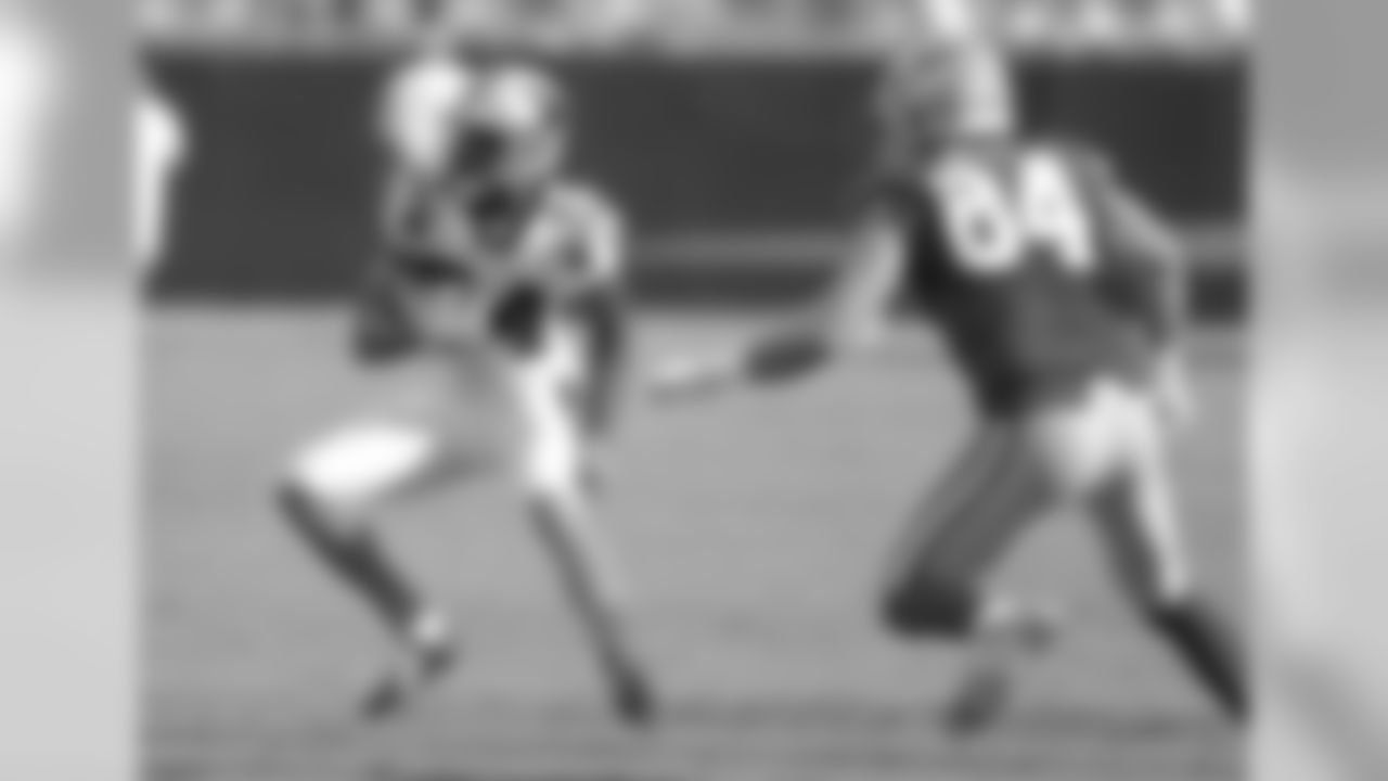 Rookie James Bradberry has replaced the position that Redskins Josh Norman occupied at cornerback in Carolina last season. The second-round draft pick from Samford had an interception in Week 2.