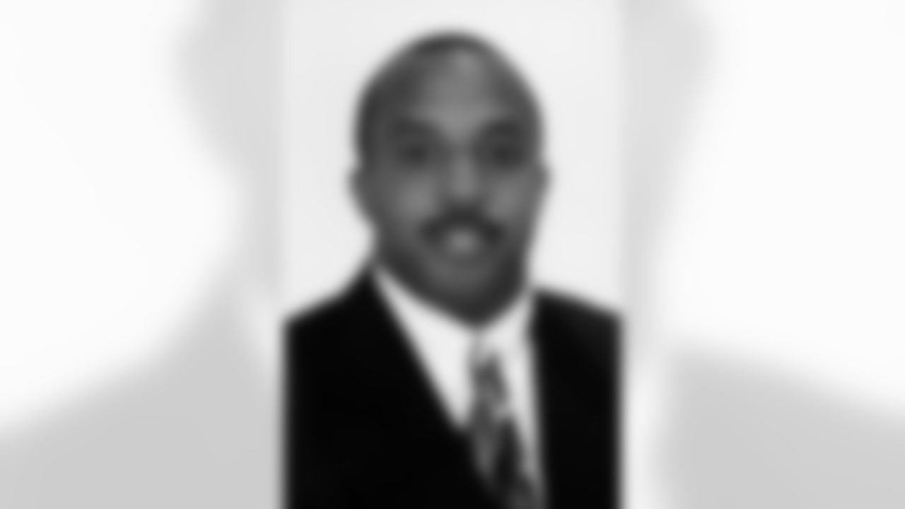 Defensive Coordinator George Edwards (1998)