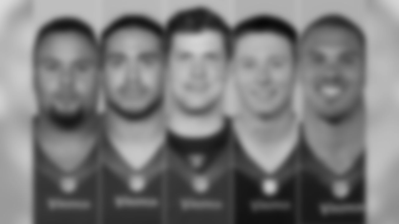School with most alumni: UCLA (5): Anthony Barr, Mike Harris, Eric Kendricks, Jeff Locke, Kevin McDermott