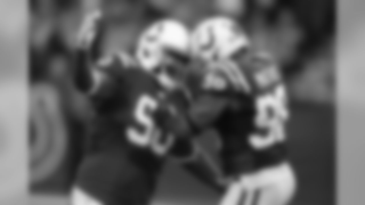 The Indianapolis scoring defense was 25th in the NFL in 2015, allowing 25.5 points per game.