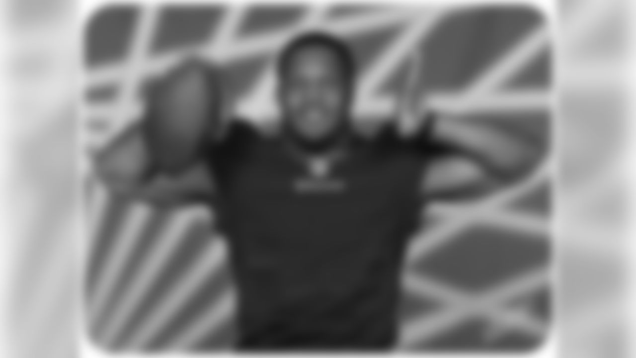 Jhurell Pressley, RB