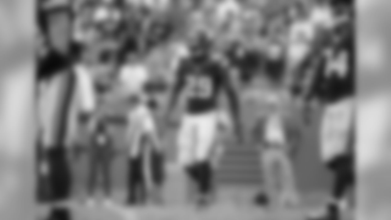 CB Xavier Rhodes