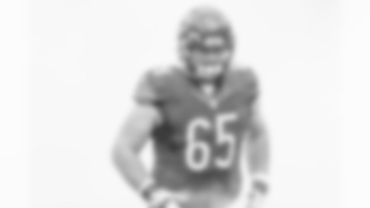 The Bears drafted Whitehair out of Kansas State as a guard in the second round of the 2016 NFL Draft. Whitehair has been filling in at center since the Bears offensive line lost Hroniss Grasu.