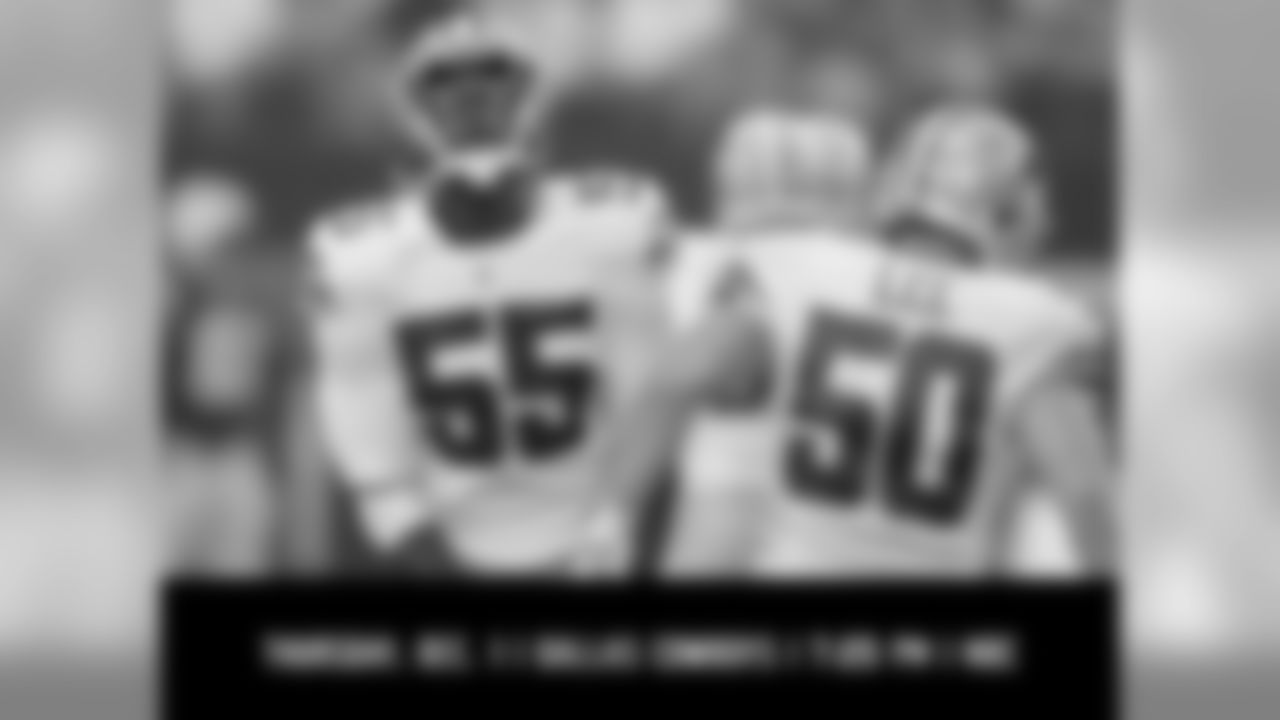The Cowboys defense finished last in the NFL in turnover margin last season (minus-22) with 11 takeaways against 33 giveaways by the offense.