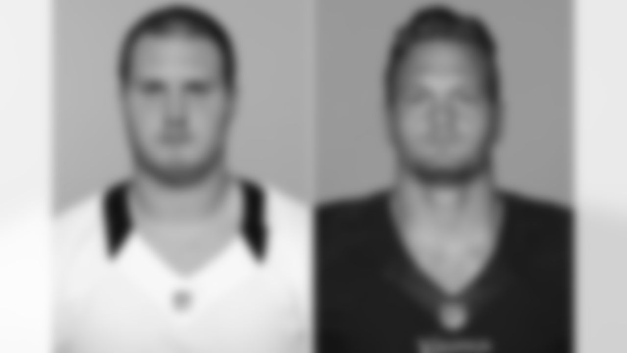 Shortest tenure with Vikings: (tie) Sean Hickey and Jason Whittingham (2nd day)