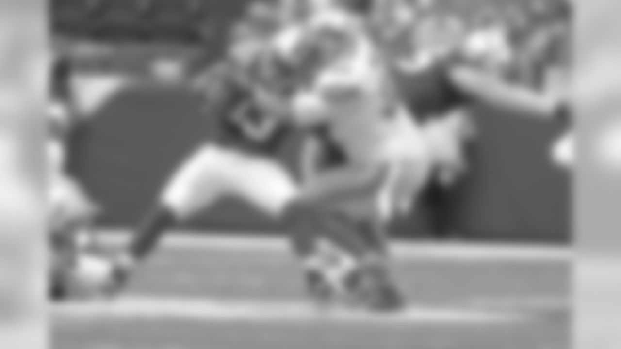 Ngata is in his 11th season in the NFL, and his second with the Lions. He won a Super Bowl with the Baltimore Ravens along with Jim Caldwell.