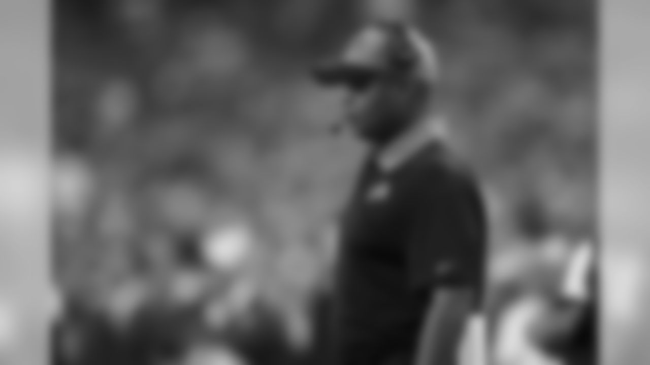 Jim Caldwell holds an 18-14 overall record as the Lions head coach.