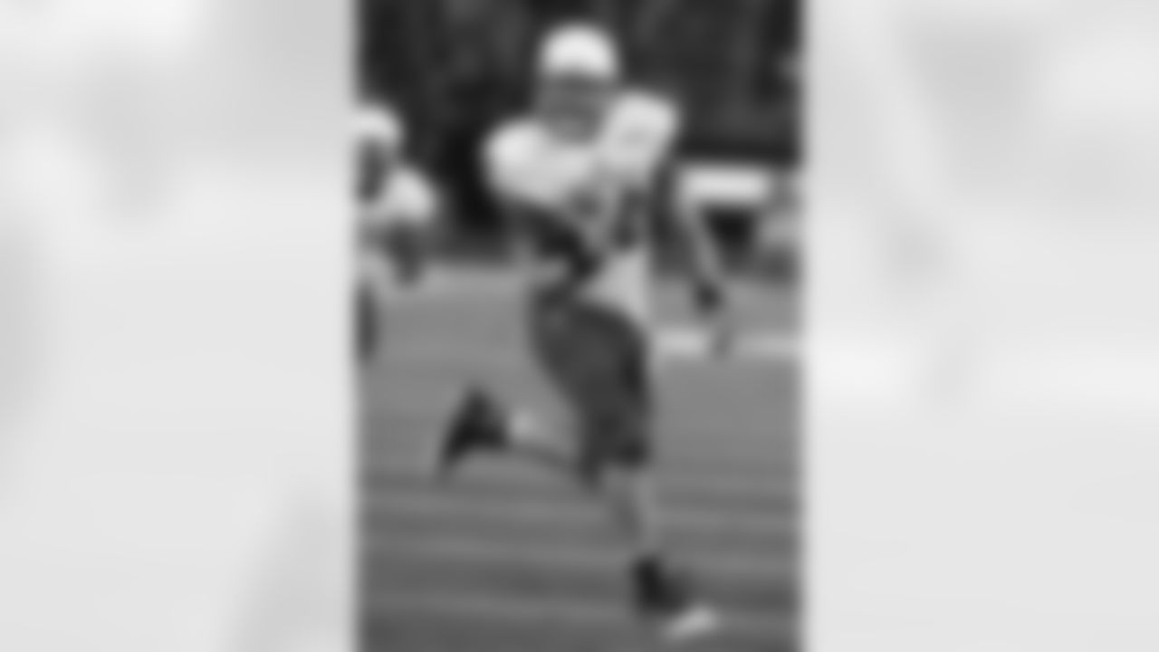 6th Round, 188th Pick: TE David Morgan